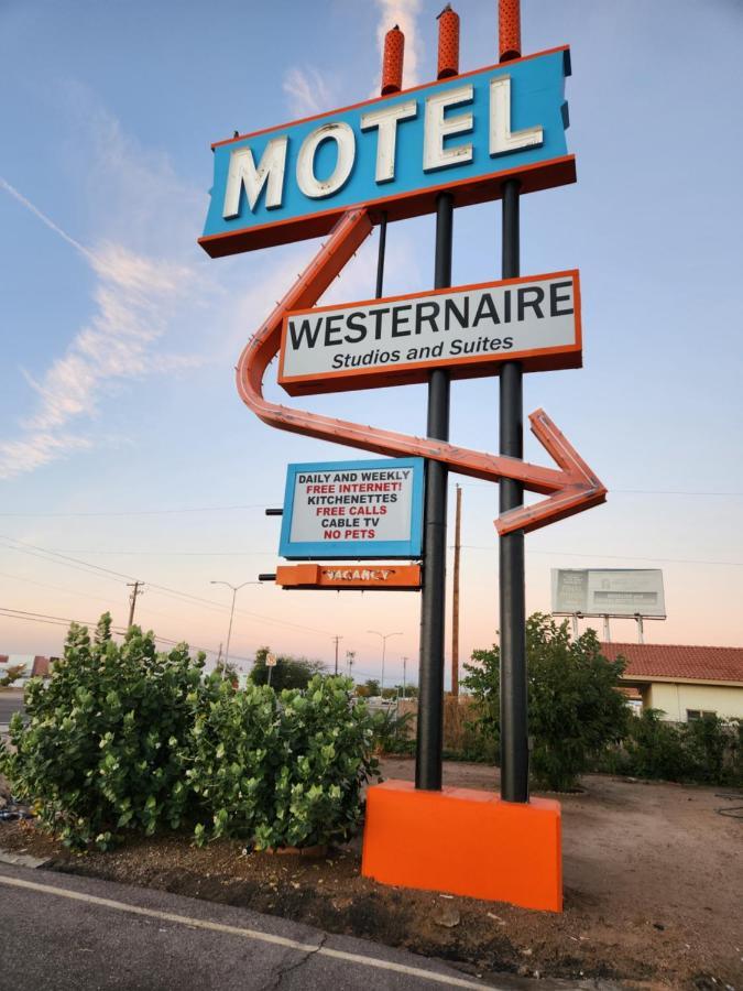 Westernaire Motel เมซา ภายนอก รูปภาพ