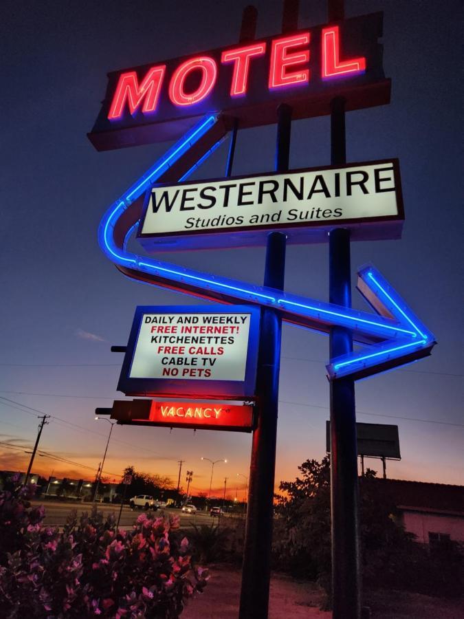 Westernaire Motel เมซา ภายนอก รูปภาพ