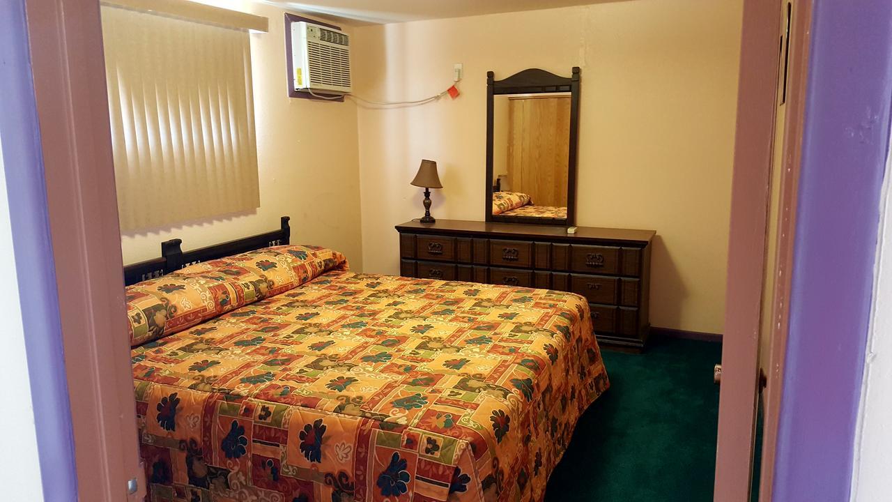 Westernaire Motel เมซา ภายนอก รูปภาพ