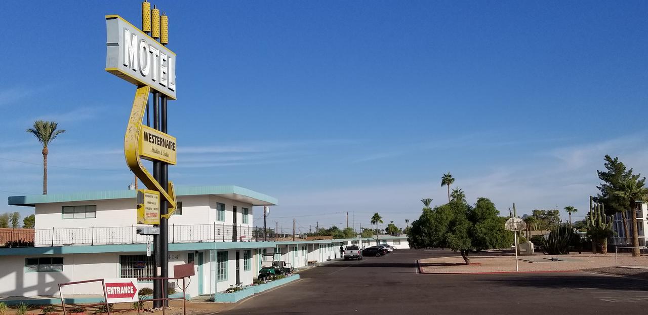 Westernaire Motel เมซา ภายนอก รูปภาพ