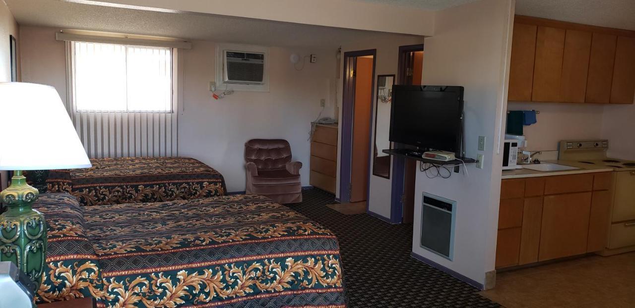 Westernaire Motel เมซา ภายนอก รูปภาพ