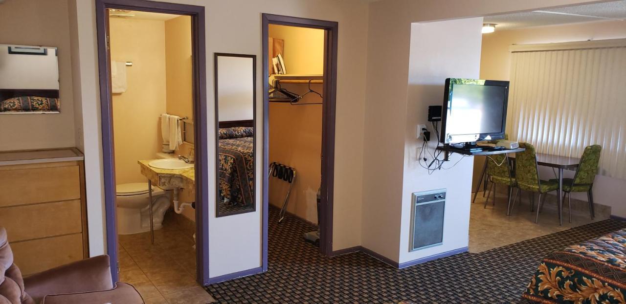 Westernaire Motel เมซา ภายนอก รูปภาพ