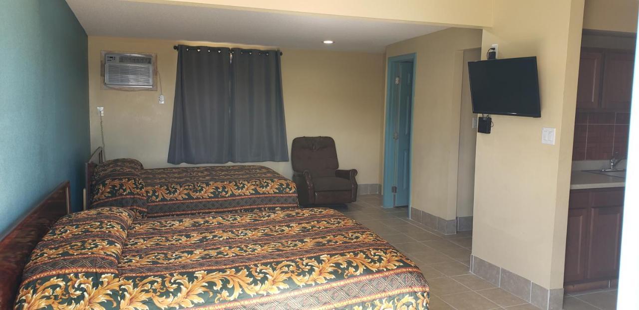 Westernaire Motel เมซา ภายนอก รูปภาพ