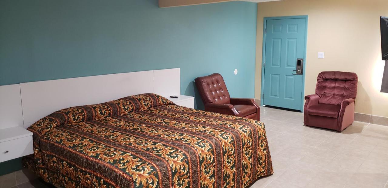 Westernaire Motel เมซา ภายนอก รูปภาพ