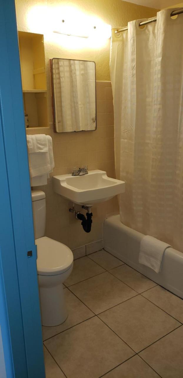 Westernaire Motel เมซา ภายนอก รูปภาพ